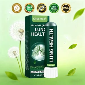 Cheemex® Lung health Detox Inhaler