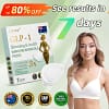 Lercea® NIDDK-Tirzepatide Slimming & Health Nano Microneedle Patch
