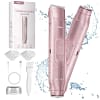 QIAWI™ 2-in-1 Women’s Electric Shaver