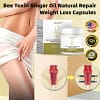 Qooes™ Ginger Oil Natural Repair Weight Loss Capsules
