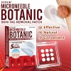 GFOUK® MicroNeedle Botanic Skin Tag Removal Patch