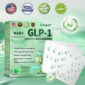 Croaie® GLP-1 Weight Loss Liquid Gel