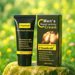 TitanKraft™ | Increase your penis size by 10 cm & last up to 2 hours longer