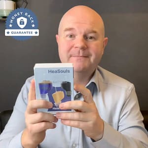 HeaSouls™ CIC Invisible Hearing Aids