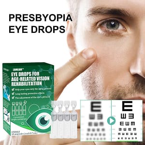 LBMLBM™ Presbyopia Ophthalmic Solution