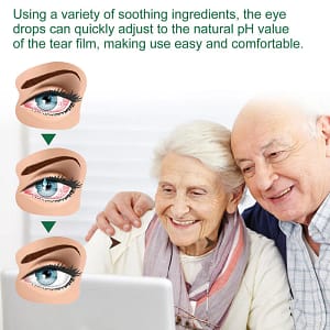 LBMLBM™ Presbyopia Ophthalmic Solution