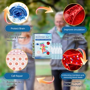 CROAIE® GLP-1 Slimming & Health Boost Drops