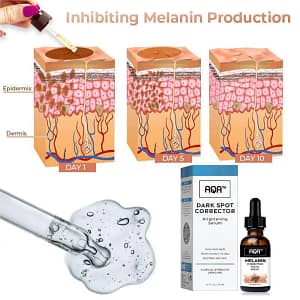 AQA™ Melanin Correcting Facial Serum