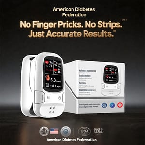 Caselast™ Develops Newly Launched Non-Invasive Smart Glucose Meter