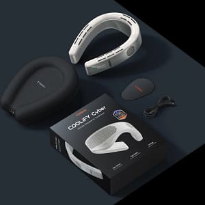 COOLiFY Cyber - Cascade Black