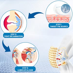 KUBOZN® Joint Pain & Inflammation Relief Microdarts Patch