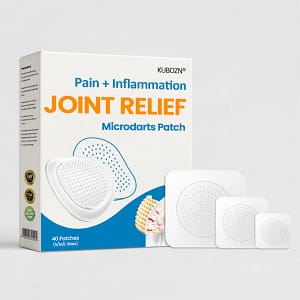 KUBOZN® Joint Pain & Inflammation Relief Microdarts Patch
