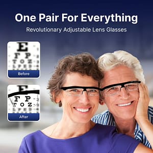 Get One Pair of Glasses for Any Occasion with PrimaFocus
