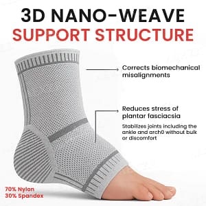 Sfrcord® Diabetic Smart Compression Foot