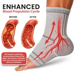 Sfrcord® Diabetic Smart Compression Foot