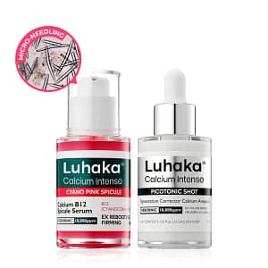 LUHAKA® Pore & Spot Care Duo