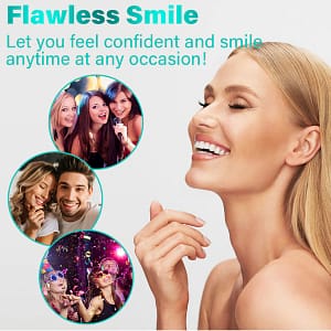 Flysmus® Suction-fit Complete Denture