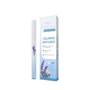 Mullein Relaxation Stick – Soothes Lungs, Detoxifies, Freshens Breath