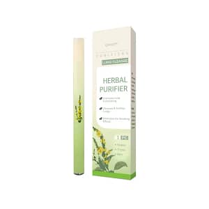 Mullein Relaxation Stick – Soothes Lungs, Detoxifies, Freshens Breath