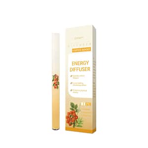 Mullein Relaxation Stick – Soothes Lungs, Detoxifies, Freshens Breath