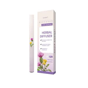 Mullein Relaxation Stick – Soothes Lungs, Detoxifies, Freshens Breath