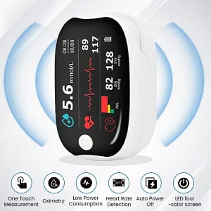  Hermsa Non-invasive Precision Multifunctional Medical Device