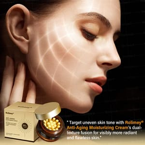 Rolimey®️ Anti-Aging Moisturizing Cream