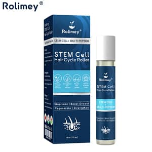 Rolimey®️ Stem Cell Hair Cycle Roller