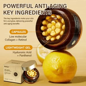 Rolimey®️ Anti-Aging Moisturizing Cream
