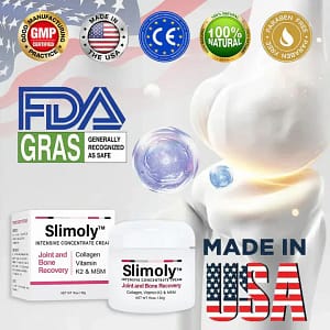 Slimoly™ Advanced Joint & Bone Renewal Cream