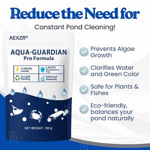 AEXZR® Aqua-Guardian Pro Formula