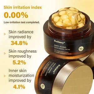 Rolimey®️ Anti-Aging Moisturizing Cream