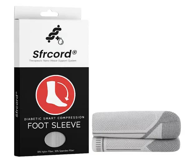 Sfrcord® Diabetic Smart Compression Foot