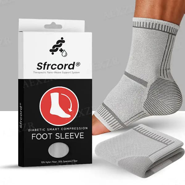 Sfrcord® Diabetic Smart Compression Foot