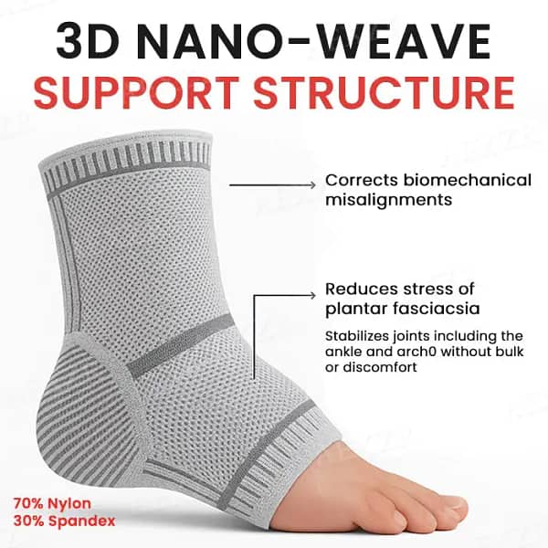 Sfrcord® Diabetic Smart Compression Foot