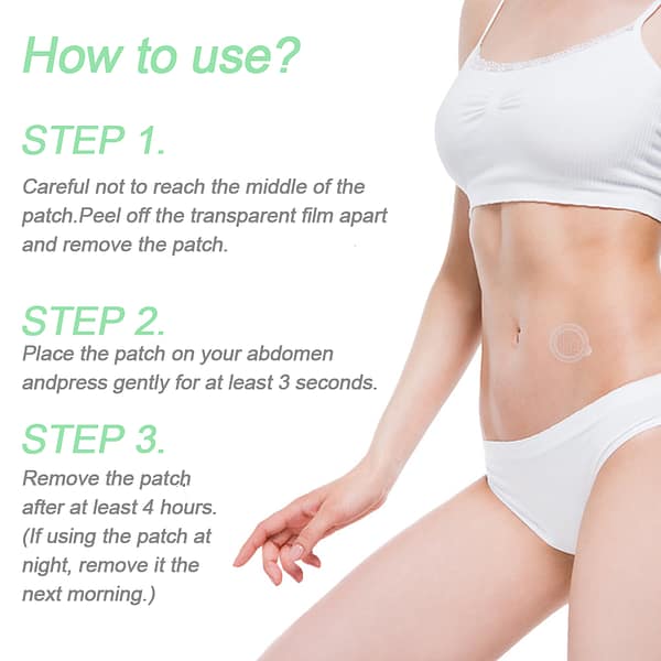 Lenreey® NIDDK-Tirzepatide Slimming & Health NANO MICRONEEDLE PATCH