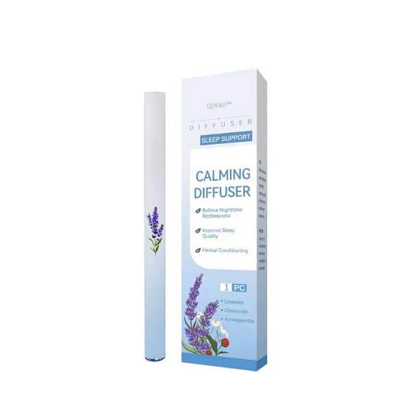 Mullein Relaxation Stick – Soothes Lungs, Detoxifies, Freshens Breath