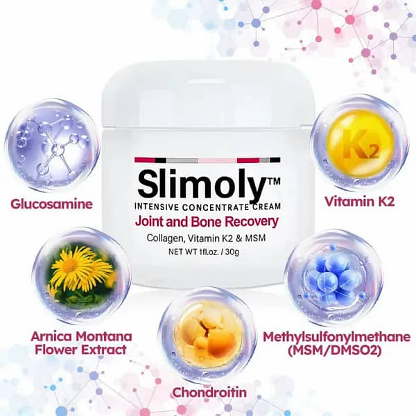 Slimoly™ Advanced Joint & Bone Renewal Cream