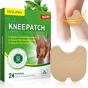 HealPatch™ - Natural Knee Pain Relief Patches