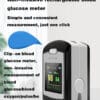 Omron 8-in-1 non-invasive blood glucose meter