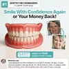 LAOZIK™ Custom-Fit Functional Dentures