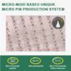 Cvreoz® Tirzepatide Slimming & health NANO MICRONEEDLE PATCH