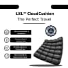 LXL™ - TravelEase CloudComfort Cushion