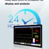 Omron 8-in-1 non-invasive blood glucose meter