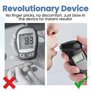 Bikenda® Blood Sugar Measuring Device