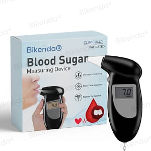 Bikenda® Blood Sugar Measuring Device