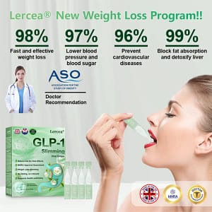 Lercea® GLP-1 Slimming Oral Solution