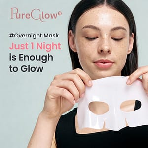 PureGlow® Bio-Collagen Sheet Mask