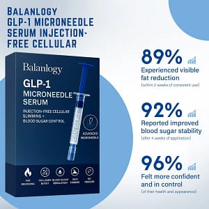 Balanlogy: GLP-1 Weight Loss That Actually TIGHTENS