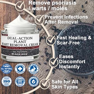 LOVILDS® Black Rice Skin Repair Essence Cream